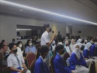 Special Lecture Program Universitas Tanri Abeng Jakart Nomor 3
