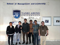 Special Lecture Program Universitas Tanri Abeng Jakart Nomor 5